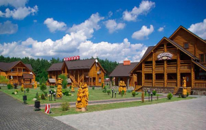  Hotel and restaurant complex Skolmo  Клевань
